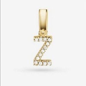 Michael Kors Z Charm